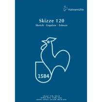 Bloco Para Desenho Skizze Sketch Pad 120g A4 - 50F