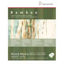 Bloco para Desenho Técnicas Mistas 265gr Hahnemuhle 42x56cm 25 Folhas