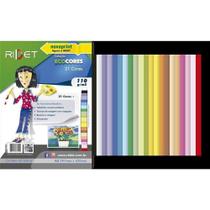 Bloco para Educação Artística A3 21 Cores SORT.110GR 42FLS - Novaprint