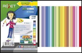 Bloco Para Educacao Artistica A3 21 Cores Sort.110Gr 42Fls Bloco Para Educacao Artistica A3 21 Cores Sort.110Gr 42Fls