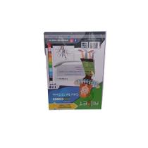 Bloco Para Educacao Artística Color Set A4 12Cor.24Fl - GNA - Ridet