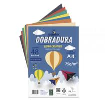 Bloco para Educacao Artistica Livro Criativo Dobrad. 75G 48F