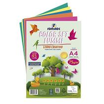 Bloco Para Educacao Artistica Livro Criativo Lummi 75G 45Fls