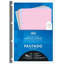 Bloco Para Fichário Académie 90g Colorido 80 Folhas Tilibra