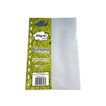 Bloco para Fichário Colegial Merci Cinza 160x230mm Bloco para Fichário Colegial Merci Cinza 160x230mm