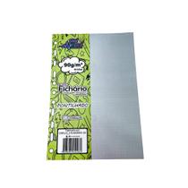 Bloco para Fichário Colegial Merci Cinza 160x230mm Bloco para Fichário Colegial Merci Cinza 160x230mm