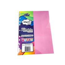 Bloco para Fichário Universitário Merci Cores Modernas 200x275mm Bloco para Fichário Universitário Merci Cores Modernas 200x275mm