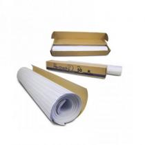Bloco para Flip Chart 64X83 75g rolo serrilhado com 50 folhas - Romitec