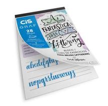 Bloco para Lettering - CIS Bloco para Lettering - CIS