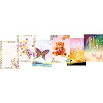 Bloco para Rascunho Decorado 50FLS. 113X77 Sortidos