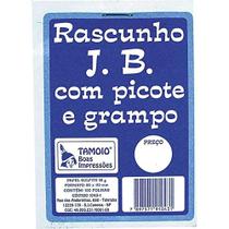 Bloco Para Rascunho Sulfite 80X110Mm C/100 Fls.