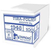 Bloco para Recado Branco 70X100 C/1000 Folhas
