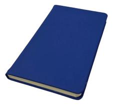 Bloco Pautado Médio Emborrachado Tipo Caderneta 96 Folhas