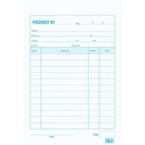 Bloco Pedido 1/32 40x2 Vias - Tilibra Bloco Pedido 1/32 40x2 Vias - Tilibra