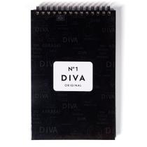 Bloco Pontilhado - Diva Edição Limitada Bloco Pontilhado - Diva Edição Limitada