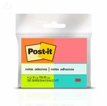 Bloco Post-it 38x50mm 3m Notas Adesivas 4 Cores 50 Fls Tropical Bloco Post-it 38x50mm 3m Notas Adesivas 4 Cores 50 Fls Tropical
