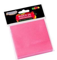 Bloco Post-It Rosa