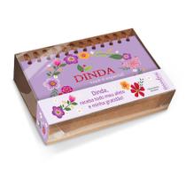 Bloco presente Dinda - Fina Ideia Bloco presente Dinda - Fina Ideia