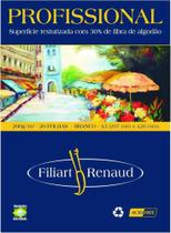 Bloco Profis Renaud A3 20f 200g Br 1054 Filiperson - LC Bloco Profis Renaud A3 20f 200g Br 1054 Filiperson - LC