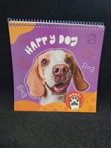 Bloco quadrado- dogs paper color Bloco quadrado- dogs paper color