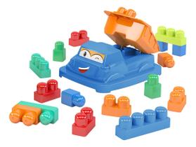 Bloco racer truck blocos