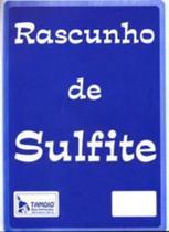 Bloco Rascunho Sulfite 1/18 50fls 01041 Tamoio - LC Bloco Rascunho Sulfite 1/18 50fls 01041 Tamoio - LC
