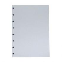 Bloco refil A5 sem pauta branco 90g com 50 folhas - CIRA2002 - Caderno Inteligente Bloco refil A5 sem pauta branco 90g com 50 folhas - CIRA2002 - Caderno Inteligente