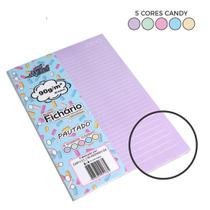 Bloco Refil Fichario Universitario Linhas Brancastons Bloco Refil Fichario Universitario Linhas Brancastons