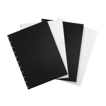 Bloco refil grande lettering 120g com 30 folhas - CIRG4019 - Caderno Inteligente Bloco refil grande lettering 120g com 30 folhas - CIRG4019 - Caderno Inteligente