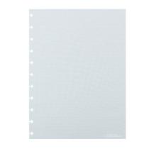 Bloco refil grande pautado linha branca 90g com 50 folhas - CIRG4017 - Caderno Inteligente