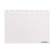 Bloco Refil Médio My Frame Pautado 120G Com 30 Folhas - Cir Bloco Refil Médio My Frame Pautado 120G Com 30 Folhas - Cir