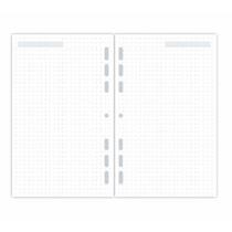 Bloco refil planner Maxi pautado pontilhado - 30 folhas - 4874-7 - Ótima - Otima Bloco refil planner Maxi pautado pontilhado - 30 folhas - 4874-7 - Ótima - Otima