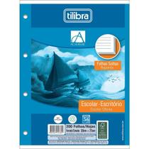 Bloco Refil Tiliflex Academie Tilibra 200F. pautado Bloco Refil Tiliflex Academie Tilibra 200F. pautado