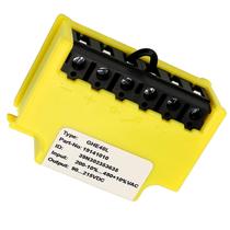 Bloco retificador de freio de motor GHE40L Parte 19141010 200-480V Bloco retificador de freio de motor GHE40L Parte 19141010 200-480V