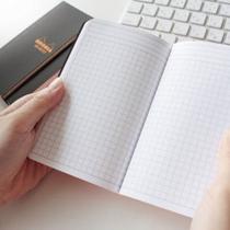 Bloco Rhodia Unlimited Capa Laranja