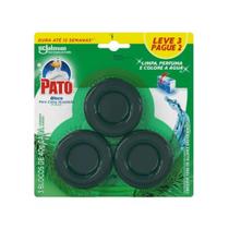 Bloco Sanitário Caixa Acoplada Pato Pinho 40g Bloco Sanitário Caixa Acoplada Pato Pinho 40g