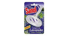 Bloco Sanitário Com Ap. Campos De Lavanda Sanol 35G