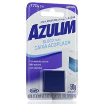 Bloco sanitario cx acoplada azulim lavanda 50gr