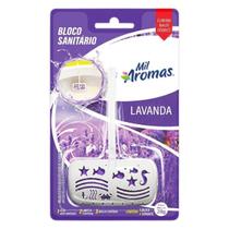 Bloco Sanitário Lavanda 28g Mil Aromas Bloco Sanitário Lavanda 28g Mil Aromas
