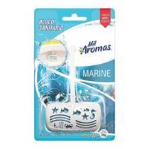 Bloco Sanitário Marine 28g Mil Aromas