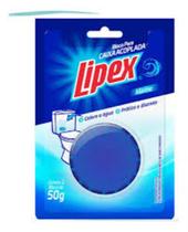 Bloco sanitario para caixa acoplada lipex 50g