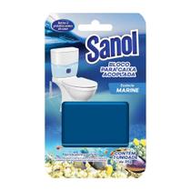 Bloco Sanitário Para Caixa Acoplada Marine 1Un Sanol