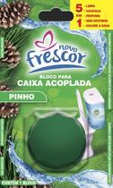 Bloco Sanitário para Caixa Acoplada Pinho 45g - Novo Frescor Bloco Sanitário para Caixa Acoplada Pinho 45g - Novo Frescor