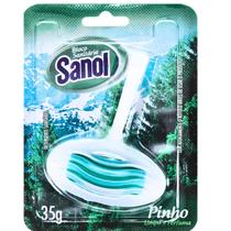 BLOCO SANITÁRIO SANOL PINHO AP 35g 2529 BLOCO SANITÁRIO SANOL PINHO AP 35g 2529
