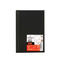 Bloco Sketchbook Canson One 98fls 100g/m2 A4(21cmx29,7cm)