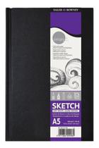 Bloco Sketchbook Daler Rowney 100g/m² A5 54 Folhas