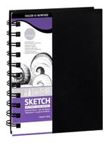 Bloco Sketchbook Simply Espiral 100gr A4 54fls Daler Rowney