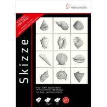 Bloco Skizze 96g A4 - Kit 2 Bloco Desenho + 1 Cx. Lápis 10650047 Bloco Skizze 96g A4 - Kit 2 Bloco Desenho + 1 Cx. Lápis 10650047