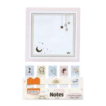 Bloco smart notes 6 blocos - diversos modelos - Bloco smart notes 6 blocos - diversos modelos -