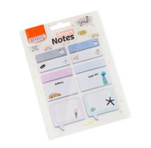 Bloco Smart Notes Call Up - Verão